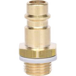 KS Tools 515.3489 515.3489 kolík spojky pro stlačený vzduch 1 ks