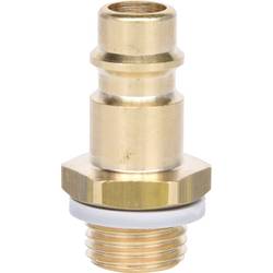 KS Tools 515.3489 5153489 kolík spojky pro stlačený vzduch 1 ks