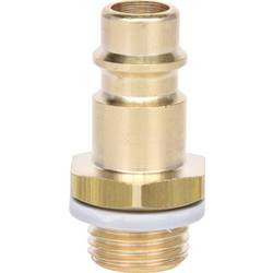 KS Tools 515.3489 5153489 kolík spojky pro stlačený vzduch 1 ks