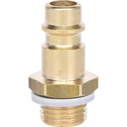KS Tools 515.3489 5153489 kolík spojky pro stlačený vzduch 1 ks