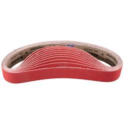 PFERD TOOLS BA 40/760 CO-COOL 80 45000203 sada brusného pásu Zrnitost 80 (d x š) 760 mm x 40 mm 10 ks