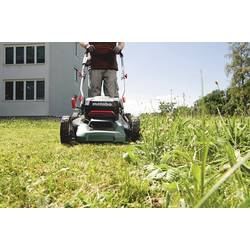 Metabo RM 36-18 LTX BL 46 akumulátor Akumulátorová sekačka + 2. akumulátor, vč. nabíječky 5,2 Ah šířka sekání 46 mm