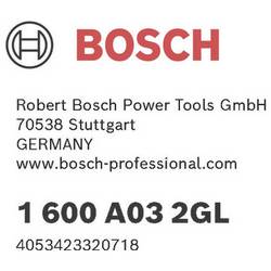 Bosch Professional 1600A032GL, 1600A032GL, Děrná páska, 1 ks