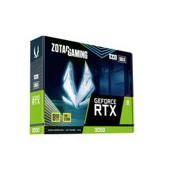 Zotac grafická karta Nvidia GeForce RTX 3050 Eco Solo 8 GB GDDR6-RAM PCIe x8 HDMI™, DisplayPort Sopka, NVIDIA G-Sync