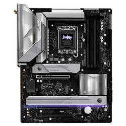 ASRock Z890 LiveMixer WiFi Základní deska Socket (PC) Intel® 1851 Tvarový faktor ATX Čipová sada základní desky Intel® Z890