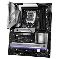 ASRock Z890 LiveMixer WiFi Základní deska Socket (PC) Intel® 1851 Tvarový faktor ATX Čipová sada základní desky Intel® Z890