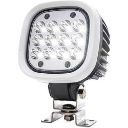 WAS pracovní světlomet 12 V, 24 V, 36 V, 48 V, 60 V, 70 V W130 8000 Spot Superseal 1215/I rozsáhlé osvětlení (š x v x h) 110 x 159 x 86 mm 8000 lm