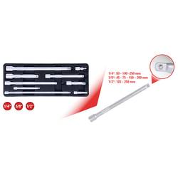 KS Tools 911.0007 9110007 prodlužovací nástavec pro nástrčné klíče Pohon (šroubovák) 1/4 (6,3 mm), 3/8, 1/2 1 ks