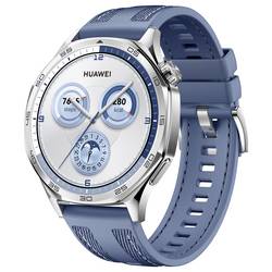 HUAWEI WATCH GT 5 chytré hodinky modrá