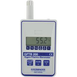 Greisinger GFTB 200 vlhkoměr vzduchu (hygrometr), 0 % rF-100 % rF, detektor bodu tání/plísně