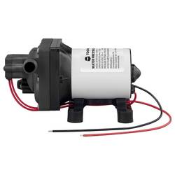 TOOLCRAFT TO-10362525 nízkonapěťové tlakové čerpadlo 678 l/h 12 V/DC