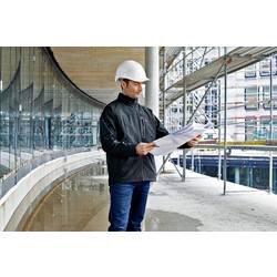 Bosch Professional 06188000FY Vytápěná bunda GHJ 12 + 18 v XA vel. Oblečení: M černá