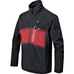 Bosch Professional 06188000FY Vytápěná bunda GHJ 12 + 18 v XA vel. Oblečení: M černá