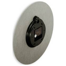 Hama 00185881 Quartz nástěnné hodiny 30 cm x 30.00 mm x 30.00 mm x 2.00 mm, šedá, tiché hodiny (bez tikání)