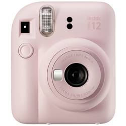 Fujifilm Fujifilm Instax Mini 12 - Sofortbildkamera - Objektiv: 60 mm instantní fotoaparát Květová růžová