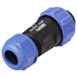 Weipu SP2110 / P 5 II kulatý faston, 1 ks