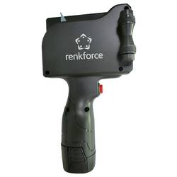 Renkforce RF-HIP-001 Ruční tiskárna inkoustová černobílá tiskárna
