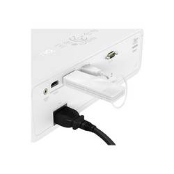 BenQ 5A.JH328.004 WLAN klíč bílá