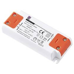 TRU COMPONENTS TC-YSL15F-1201250 napájecí zdroj pro LED konstantní napětí 15 W 1.25 A 12 V/DC schválení nábytku , přepětí , montáž na nehořlavém povrchu 1 ks