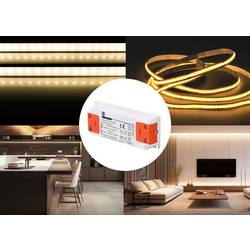 TRU COMPONENTS TC-YSL15F-1201250 napájecí zdroj pro LED konstantní napětí 15 W 1.25 A 12 V/DC schválení nábytku , přepětí , montáž na nehořlavém povrchu 1 ks
