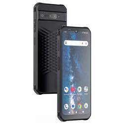 Sonim XP400 outdoorový smartphone 128 GB, 16.5 cm (6.5 palec), černá, Android™ 14, dual SIM