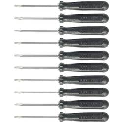 BERNSTEIN Tools for Electronics 4-301-VE10 pro elektroniku a jemnou mechaniku šroubovák pro šrouby Microstix Šířka čepele: 2.0 mm Délka dříku: 40 mm