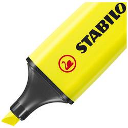 STABILO zvýrazňovač textu BOSS® ORIGINAL 70/10-1 žlutá, zelená, růžová, modrá 2 mm, 5 mm 10 ks