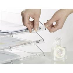 tesa 57414-00005-03 tesafilm Invisible transparentní (d x š) 33 m x 19 mm 1 ks