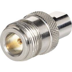 BKL Electronic 0412038 0412038 FME adaptér FME zástrčka - N zásuvka 1 ks