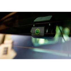 Lamax T10 kamera za čelní sklo s GPS, 170 ° zobrazení dat ve videu, G-senzor, WDR, záznam smyčky, automatický start, GPS s detekcí radaru, displej, akumulátor,