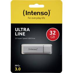 Intenso Ultra Line USB flash disk 32 GB stříbrná 3531480 USB 3.2 (Gen 1x1)