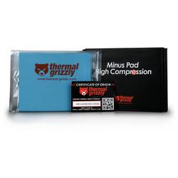 Thermal Grizzly TG Minus Pad HC High Compression teplovodivá podložka 1 mm (d x š) 120 mm x 100 mm