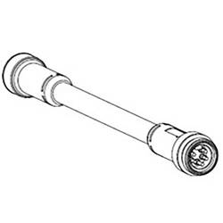 Molex Molex WOD Industrial Solution upravený zástrčkový konektor pro senzory - aktory, 1300250071, piny: 5, 4.00 m, 1 ks