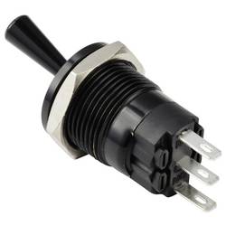 TRU COMPONENTS TC-14378412 páčkový spínač 250 V/AC 15 A 1x zap/vyp IP67 1 ks