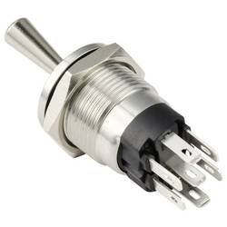TRU COMPONENTS TC-14378416 páčkový spínač 250 V/AC 15 A 1x zap/vyp IP67 1 ks