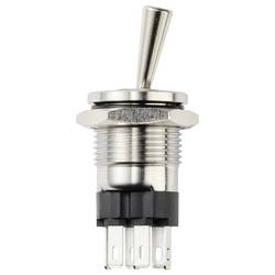 TRU COMPONENTS TC-14378416 páčkový spínač 250 V/AC 15 A 1x zap/vyp IP67 1 ks