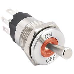 TRU COMPONENTS TC-14378416 páčkový spínač 250 V/AC 15 A 1x zap/vyp IP67 1 ks
