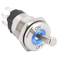 TRU COMPONENTS TC-14378416 páčkový spínač 250 V/AC 15 A 1x zap/vyp IP67 1 ks