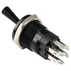 TRU COMPONENTS TC-14378420 páčkový spínač 250 V/AC 15 A 1x zap/vyp IP67 1 ks