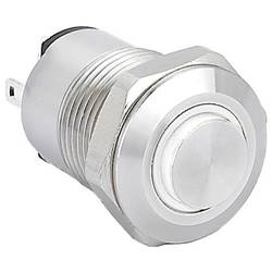TRU COMPONENTS, TC-14378480 tlačítkový spínač, 12 mm, 36 V/AC, 36 V/DC, 2 A, 1 ks