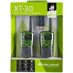 Midland XT30 C1177 PMR radiostanice sada 2 ks