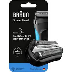 Braun BRAUN - Scherkopf Rasierer-Zubehör Kombipack 32B holicí hlava nerezová ocel, černá 1 ks