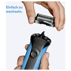 Braun BRAUN - Scherkopf Rasierer-Zubehör Kombipack 32B holicí hlava nerezová ocel, černá 1 ks