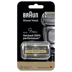 Braun Braun Kombipack 96M Original Scherkopf holicí hlava nerezová ocel, černá 1 ks