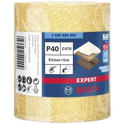 Bosch Accessories EXPERT C470 2608900902 brusná role bez otvorů Zrnitost 40 1 ks