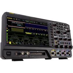 Rigol MSO5204 digitální osciloskop 200 MHz, 8 GSa/s, 100 Mpts, 8 Bit, 1 ks, MSO5204