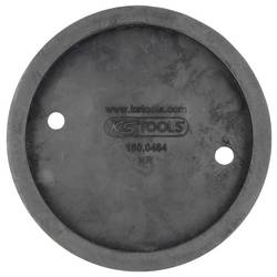 KS Tools 160.0464 Gumový talíř (Ø x v) 120 mm x 23 mm