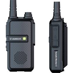Albrecht Tectalk Worker 3 29825 PMR radiostanice sada 2 ks