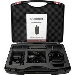 Albrecht Tectalk Worker 3 29825 PMR radiostanice sada 2 ks