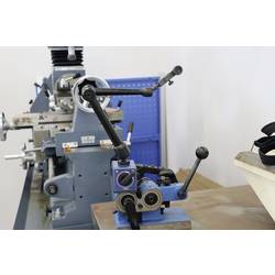 Dasqua 7312-0015 Magnetický podstavec Mechanická 3D kloubová ramena 100